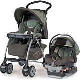 Chicco Cortina KeyFit 30 Travel System in Adventure