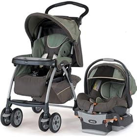 Chicco Cortina KeyFit 30 Travel System- Adventure