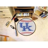 29 Round Kentucky Wildcats Baseball Mat