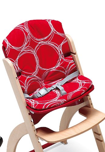 Pali 1-945 - Cotton Cushion Pappy-Re Red Preisvergleich