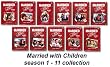 MARRIED WITH CHILDREN - Complete collection - Series 1-11