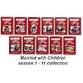 MARRIED WITH CHILDREN - Complete collection - Series 1-11