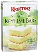 Krusteaz Key Lime Bars Supreme Mix, 19.35-Ounce Boxes (Pack of 12)