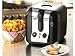 WARING PRO COOL TOUCH DEEP FRYER 1800 WATTS ELECTRONIC LCD TIMER