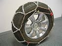 BikeBatts KN120 Diamond Grip Tire Chains for Passenger Cars, SUV's, and Light Trucks
