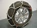 BikeBatts KN120 Diamond Grip Tire Chains for Passenger Cars, SUV's, and Light Trucks Image