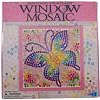 Window-Mosaik-Bastelset - Natur