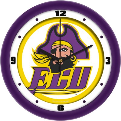 East Carolina Pirates ECU Wall Clock