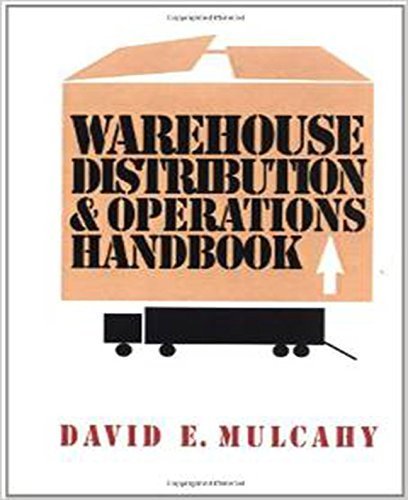 Warehouse Distribution and Operations Handbook (McGraw-Hill Handbooks) by Mulcahy, David 1st edition (1993) Hardcover