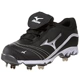 Mizuno Women's 9-Spike Swift G2 Switch Softball Cleat