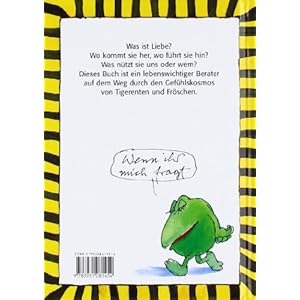 Ich liebe eine Tigerente: Kleiner Beziehungsberater (Little Tiger Books)