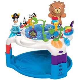 Baby Einstein Around The World Discovery Center
