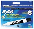 Expo Original Bullet Tip Dry Erase Markers, 4 Colored Markers (88074)