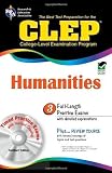 CLEP Humanities (CLEP Test Preparation) [Paperback]