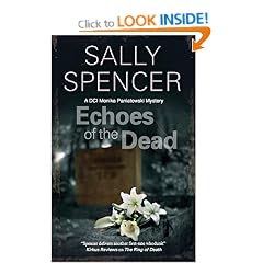 Echoes of the Dead (DCI Monika Paniatowski Mysteries)
