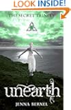 The Secret Trinity: Unearth (Fae-Witch Trilogy, Book 1)