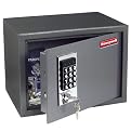 Honeywell 2073 Shelf Safe, 0.62 Cubic Foot