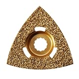 Rockwell RW9116 Sonicrafter Triangular Carbide Rasping, 1-Piece