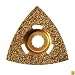 Rockwell RW9116 Sonicrafter Triangular Carbide Rasping, 1-Piece