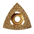 Rockwell RW9116 Sonicrafter Triangular Carbide Rasping, 1-Piece
