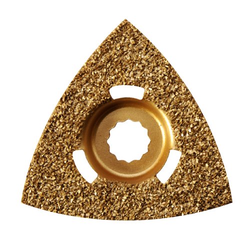 Rockwell RW9116 Sonicrafter Triangular Carbide Rasping, 1-Piece