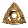 Rockwell RW9116 Sonicrafter Triangular Carbide Rasping, 1-Piece