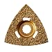 Rockwell RW9116 Sonicrafter Triangular Carbide Rasping, 1-Piece