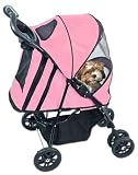 Happy Trails Plus Pet Stroller