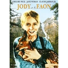 Jody et le faon