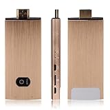 Tronsmart GK525 Mini TV Box Android 4.2.2 OS Quad Core RK3188 Cortex A9 2G/8G BT 2.0MP Camera Microphone External WIFI Antenna -