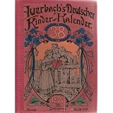 Auerbachs Kinder-Kalender 1920 - 38. Jahrgang (Auerbachs Deutscher Kinder-Kalender)