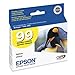 EPSON 99 Claria Hi-Definition Ink Standard Capacity Yellow Cartridge (T099420-S) Works with Artisan-700, 710, 725, 730, 800, 810, 835, 837