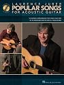 Laurence Juber Popular Songs for Acoustic Guitar BK/CD (Guitar Solo)