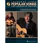 Laurence Juber Popular Songs for Acoustic Guitar BK/CD (Guitar Solo)