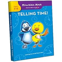 Telling Time Streaming.