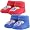 Kansas Jayhawks Infant 2-Pack Bootie Socks