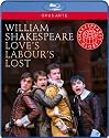Shakespeare: Loves Labours Lost (Globe Theatre 2009) [Blu-ray]