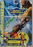 51UBhotue3L. SL160  Buy Transformers Beast Machines Deluxe Thrust