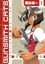 Gunsmith Cats Omnibus Volume 1