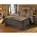 Grand River Lodge Seclusion 3D Accented II Comforter Sets (Full)