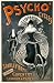 Psycho Cycles Giclee Vintage Bicycle Poster