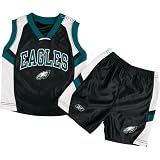 Reebok Philadelphia Eagles Toddlers Shooter Set