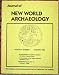 Journal of New World Archaeology (Volume 5 Number 1 January 1982) by Hatch Scott & Dillon ISBN B0019GJG36