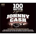 Johnny Cash 100 Hits Legends (5CD)