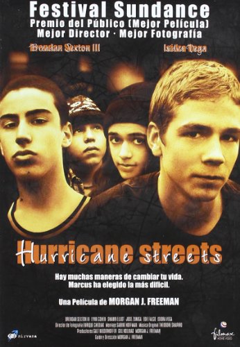 Hurricane Streets [DVD]