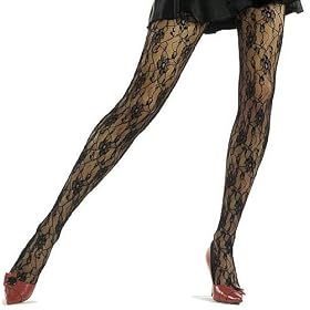 Jonathan Aston Hosiery Sweet roses tight