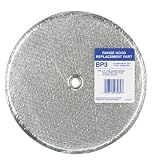 : Broan/Nutone Aluminum Replacement Exhaust Fan Filter (BP3)