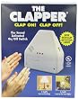 The Clapper Sound Activated On/Off Switch, 1 Each