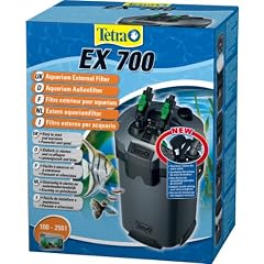Tetra  145542 Tetratec EX Au�enfilter EX 700 - Aquarien-Au�enfilter