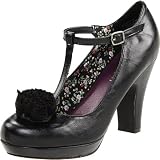 Madden Girl Womens Estrada T Strap Pump 51UBmt0YoOL. SL160 Madden Girl Womens Estrada T Strap Pump